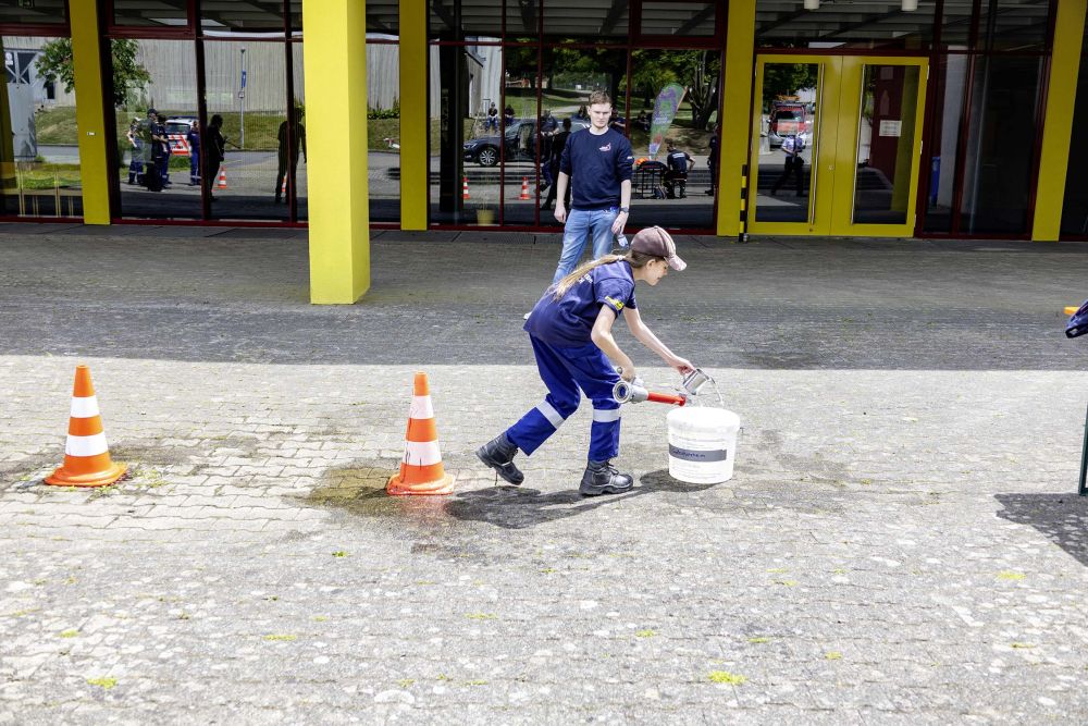 Dreiländertreffen in Billigheim