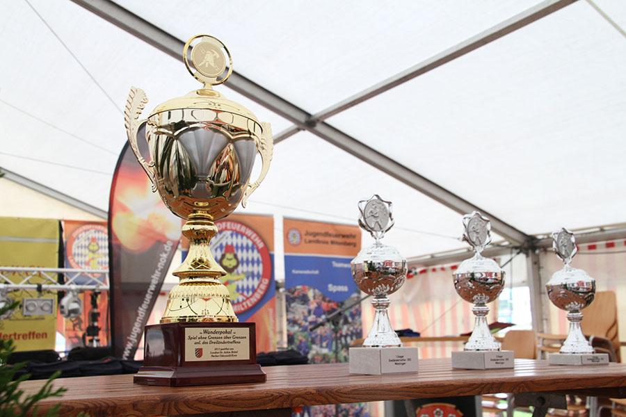 Dreiländertreffen 2013