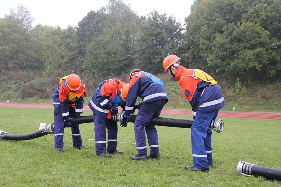 Jugendleistungsspange in Osterburken