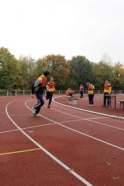 Jugendleistungsspange in Buchen