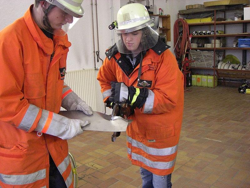 Girls Day in Schwarzach