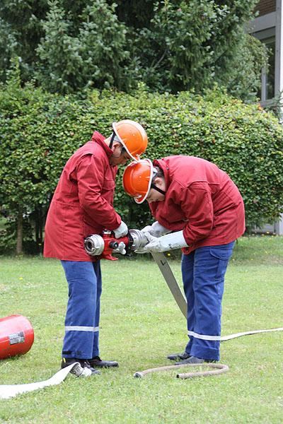 Jugendflamme in Walldürn