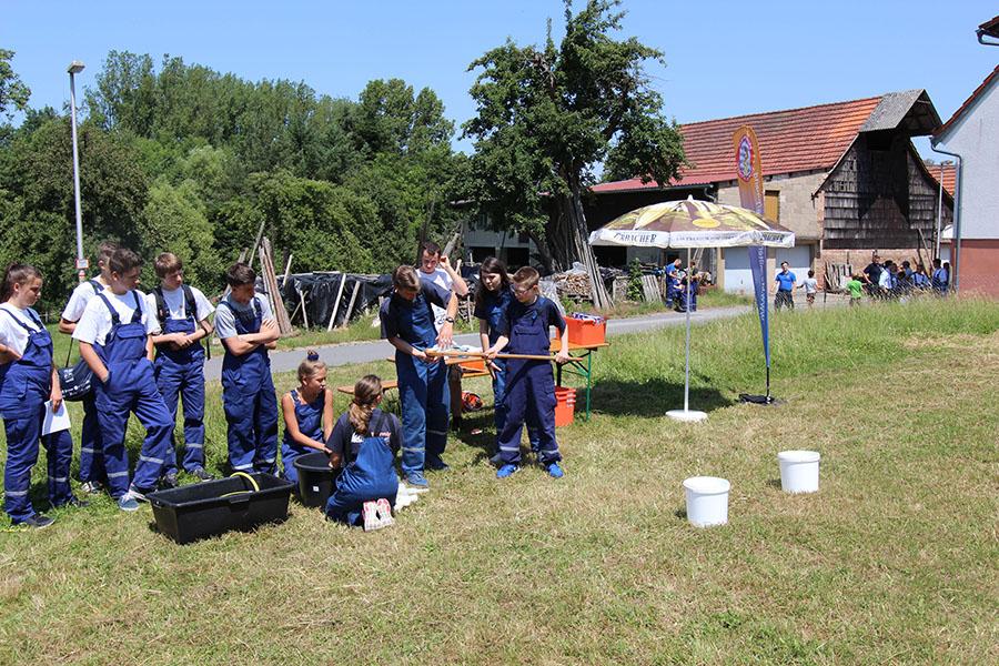 Dreiländertreffen 2015