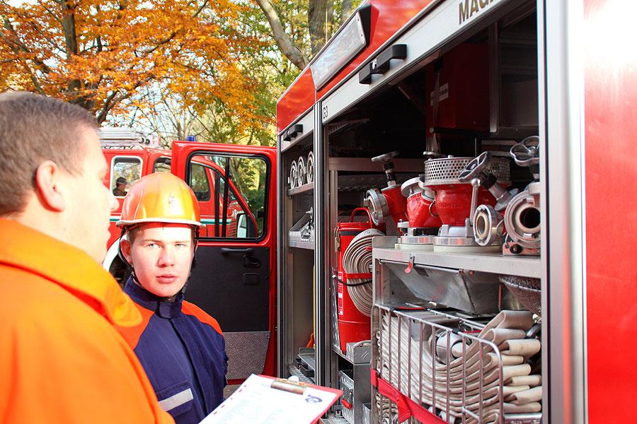 Jugendflamme Stufe 2