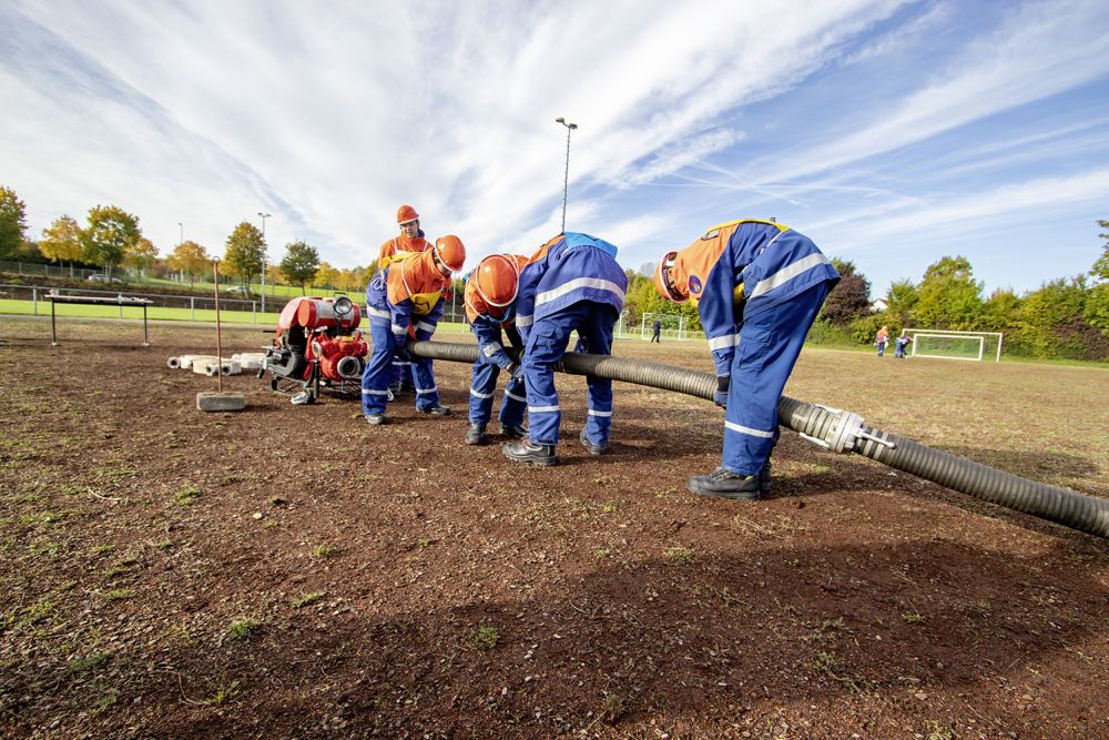 Jugendleistungsspange in Buchen