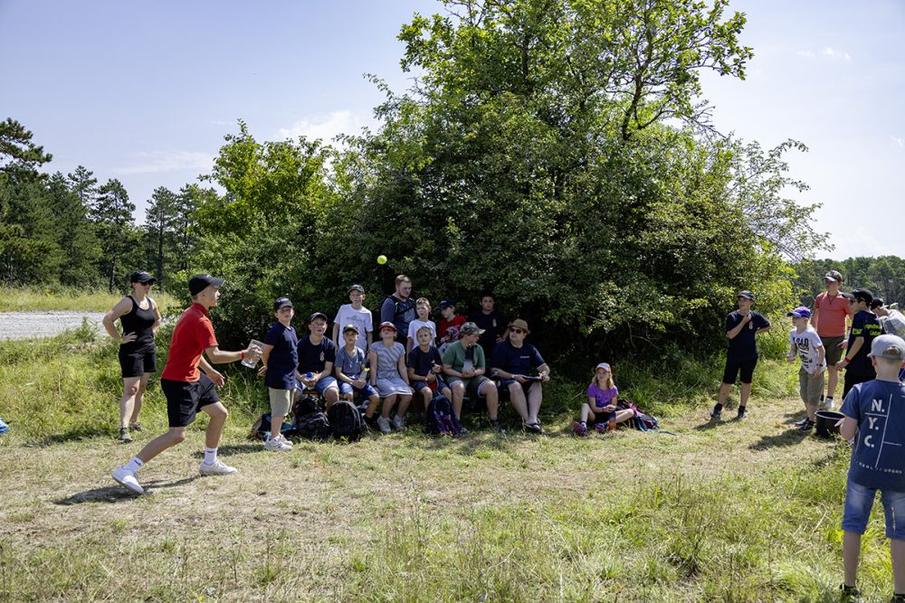 Zeltlager-Samstag in Wolferstetten