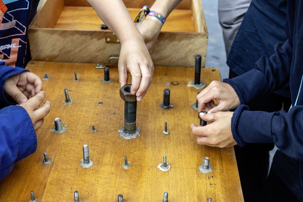 Zeltlager-Sonntag in Wolferstetten