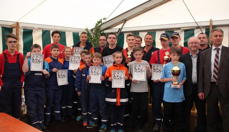 Spielenachmittag Schloßau