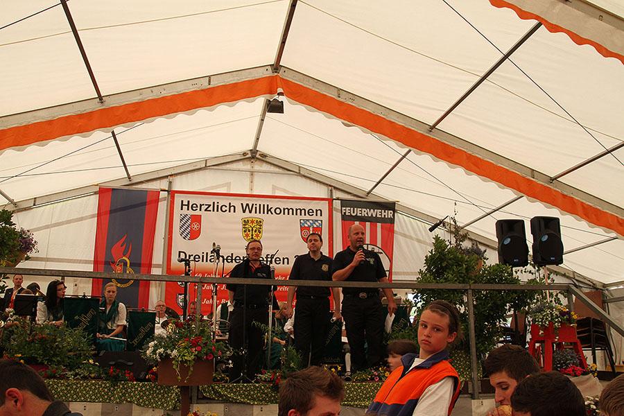 Dreiländertreffen Lützelbach