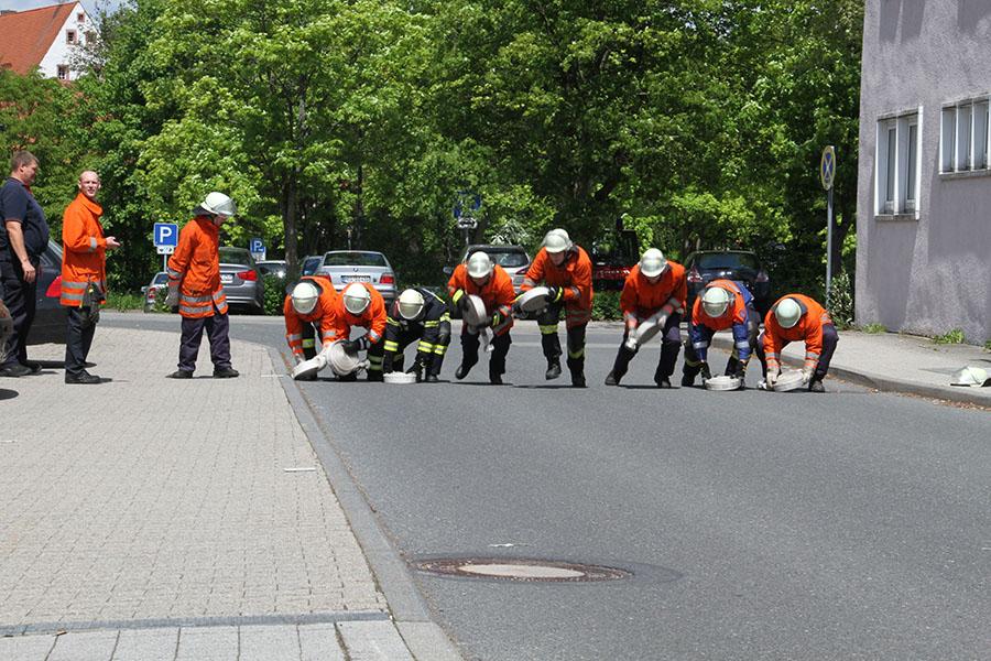 Schiedsrichterlehrgang 2013