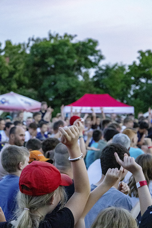 Zeltlager-Freitag in Wolferstetten