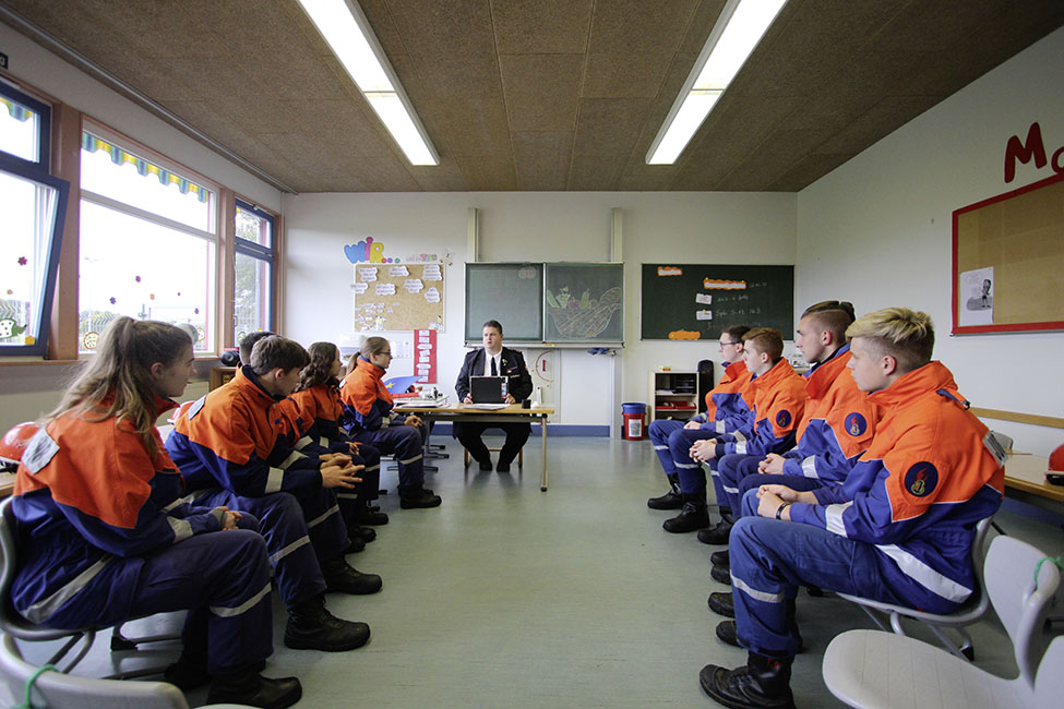 Jugendleistungsspange in Buchen