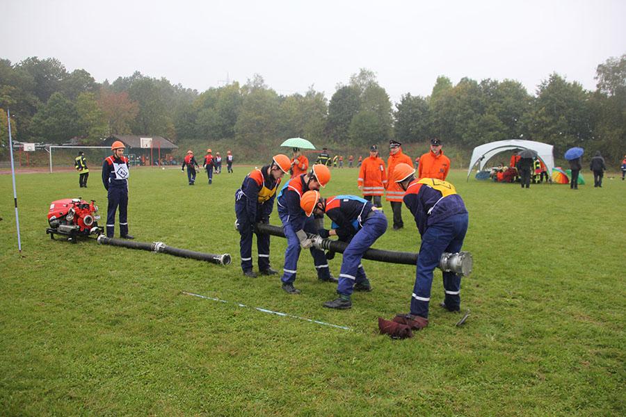Jugendleistungsspange in Osterburken
