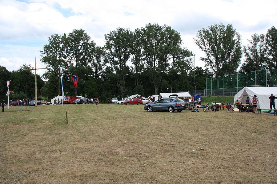 31. Zeltlager in Mudau