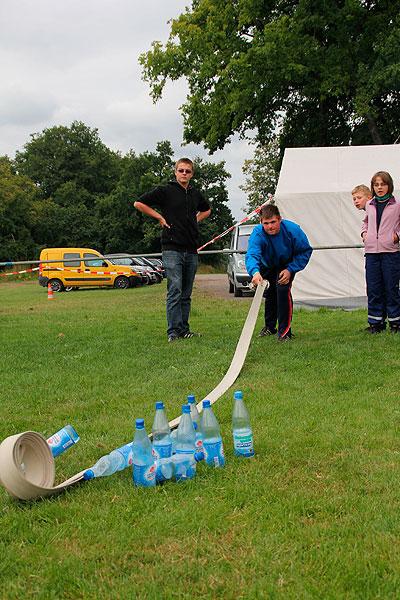 Zeltlager in Bofsheim