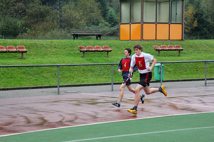 Jugendleistungsspange in Schönau