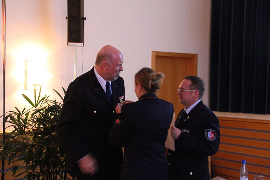 Delegiertenversammlung in Aglasterhausen