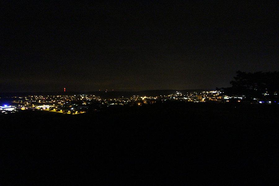 Hüttenwochenende in Buchen