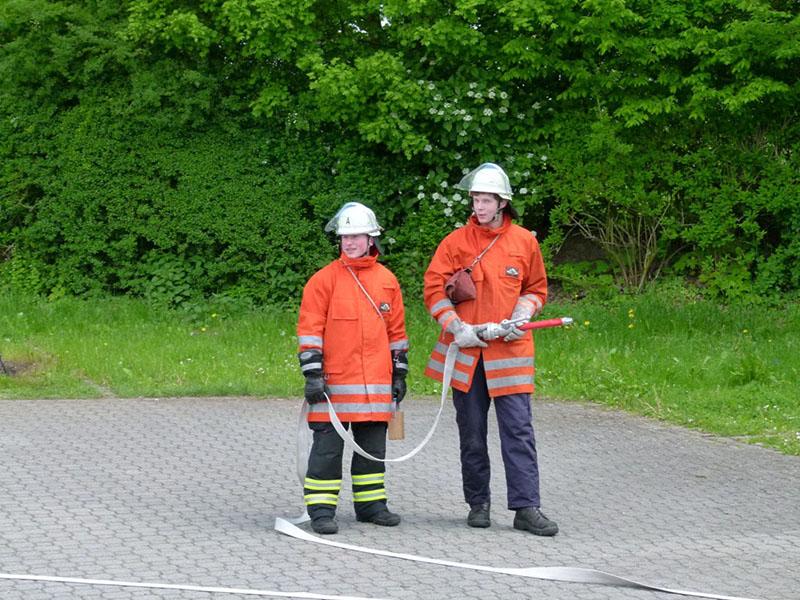 Schiedsrichterlehrgang 2013