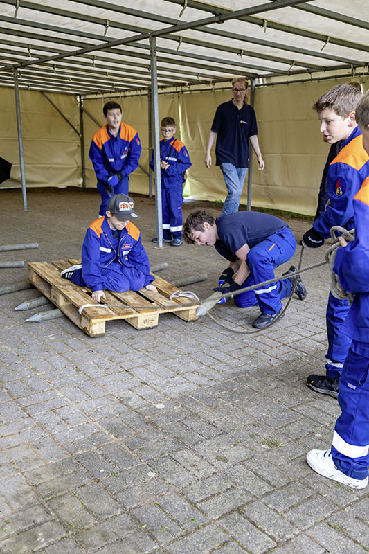 Dreiländertreffen in Weilbach