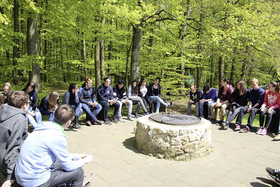 Hüttenwochenende 2016