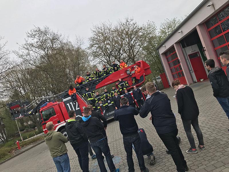 Neigungslehrgang Öffentlichkeitsarbeit