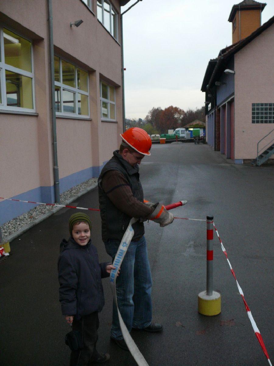 Elterntag in Mosbach