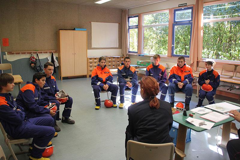 Fragenbeantwortung in Buchen