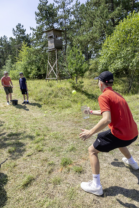 Zeltlager-Samstag in Wolferstetten