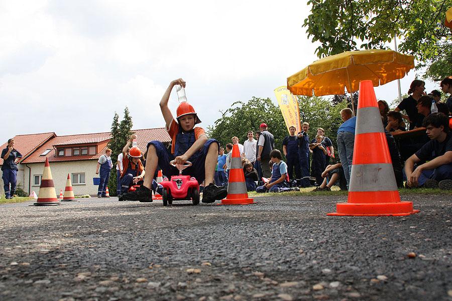 Dreiländertreffen Preunschen