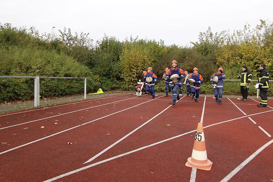 Jugendleistungsspange in Buchen