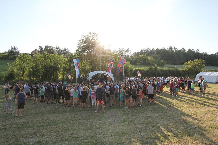 Freitag in Hettingen