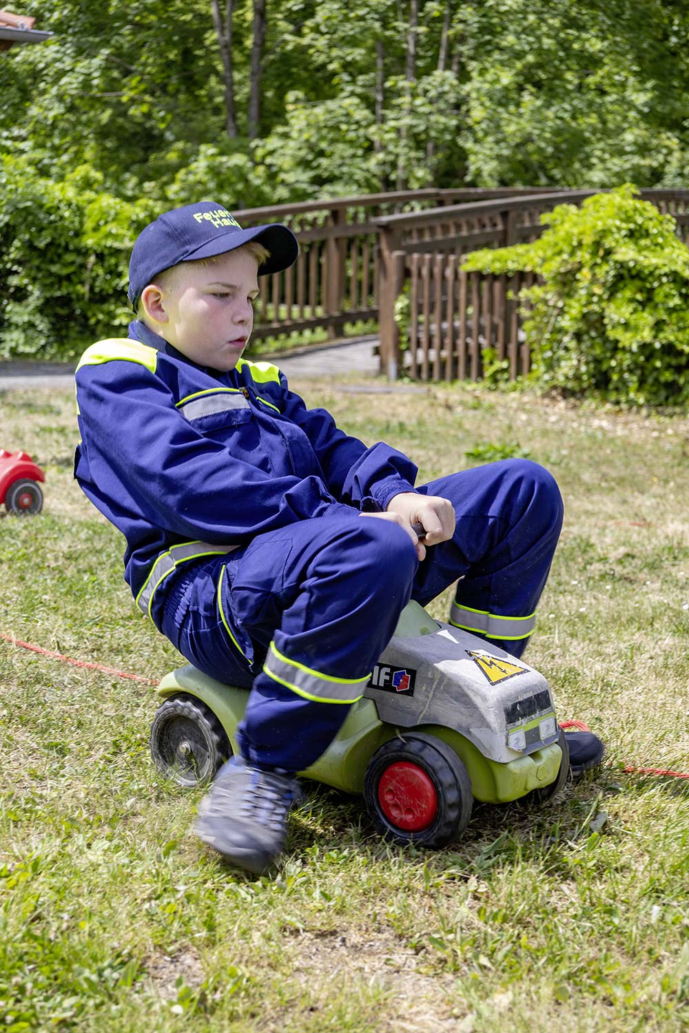Dreiländertreffen in Billigheim