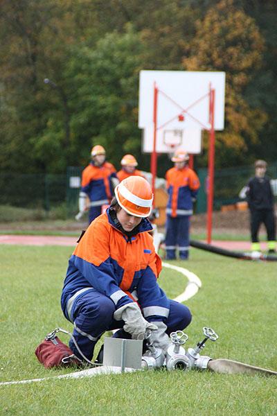 Jugendleistungsspange in Osterburken