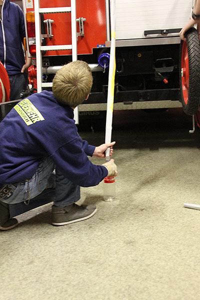 Hüttenwochenende in Mosbach