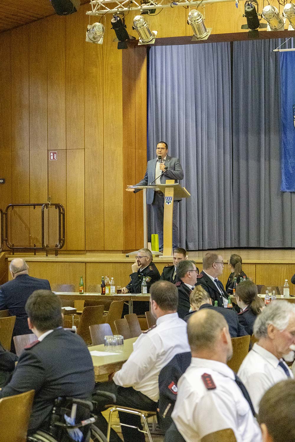 Delegiertenversammlung Haßmersheim