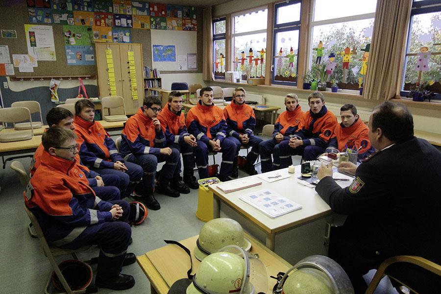 Jugendleistungsspange in Buchen