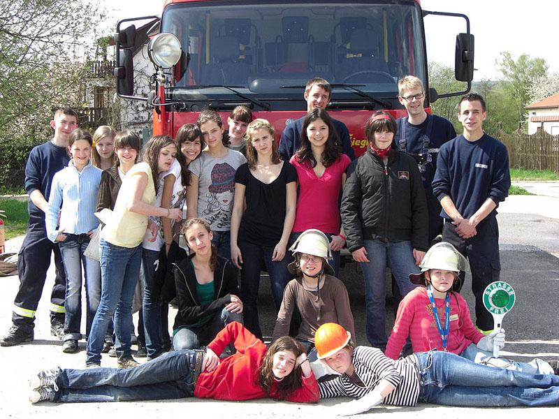 Girls Day in Schwarzach