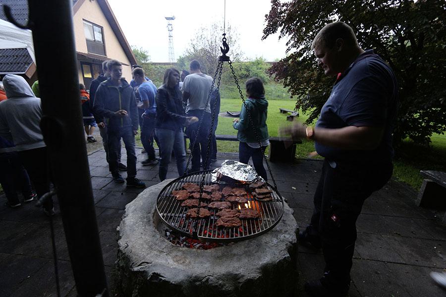 Hüttenwochenende 2017
