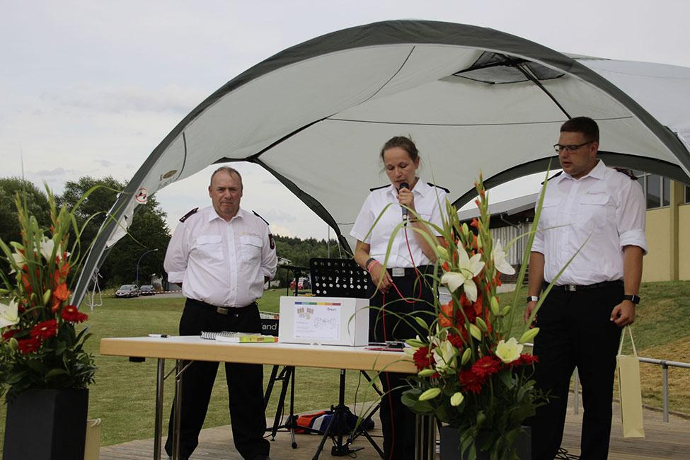 Zeltlager in Krumbach