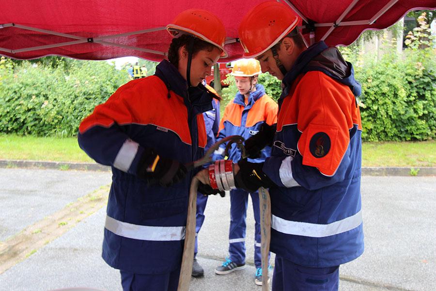 Jugendflamme 2 in Mudau