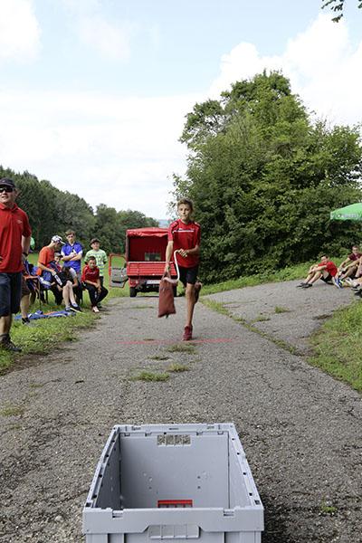 40 Jahre Kreisjugendfeuerwehr Zeltlager