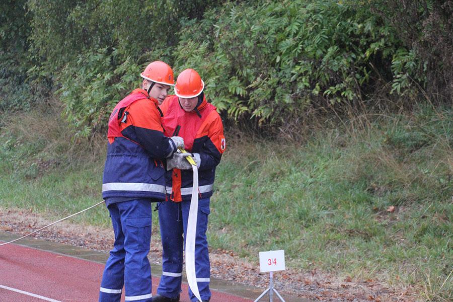 Jugendleistungsspange in Osterburken