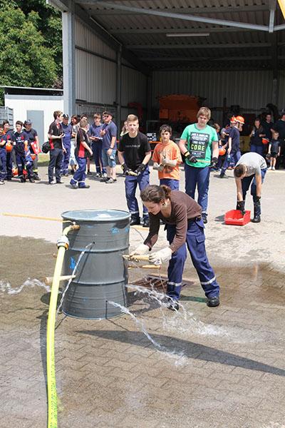 Dreiländertreffen 2013