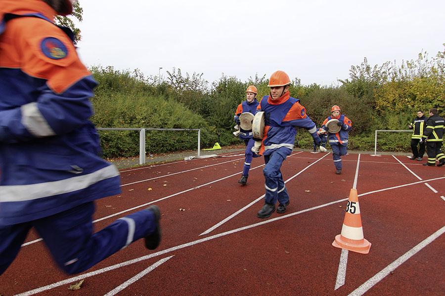 Jugendleistungsspange in Buchen