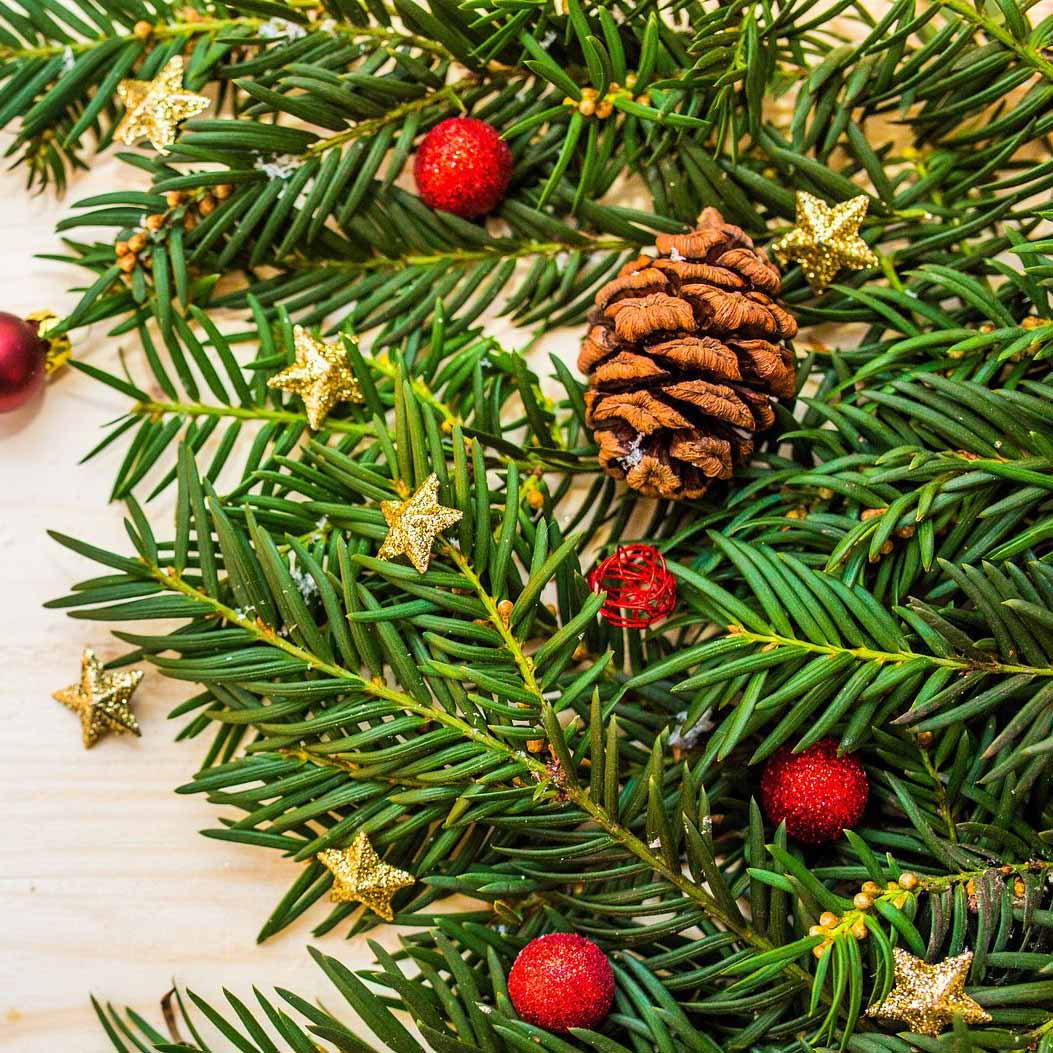 Weihnachtsgrüße 2025