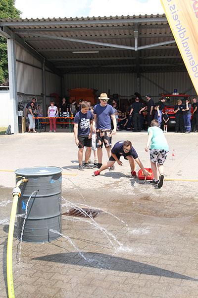 Dreiländertreffen 2013