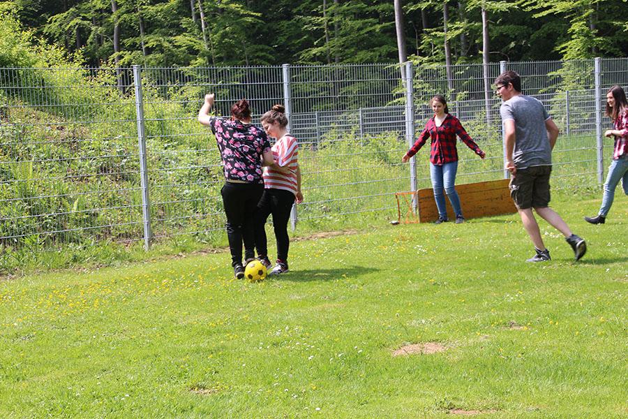 Hüttenwochenende 2015