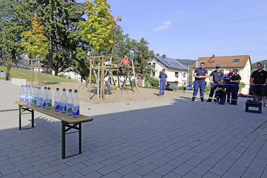 Dreiländertreffen in Trennfurt