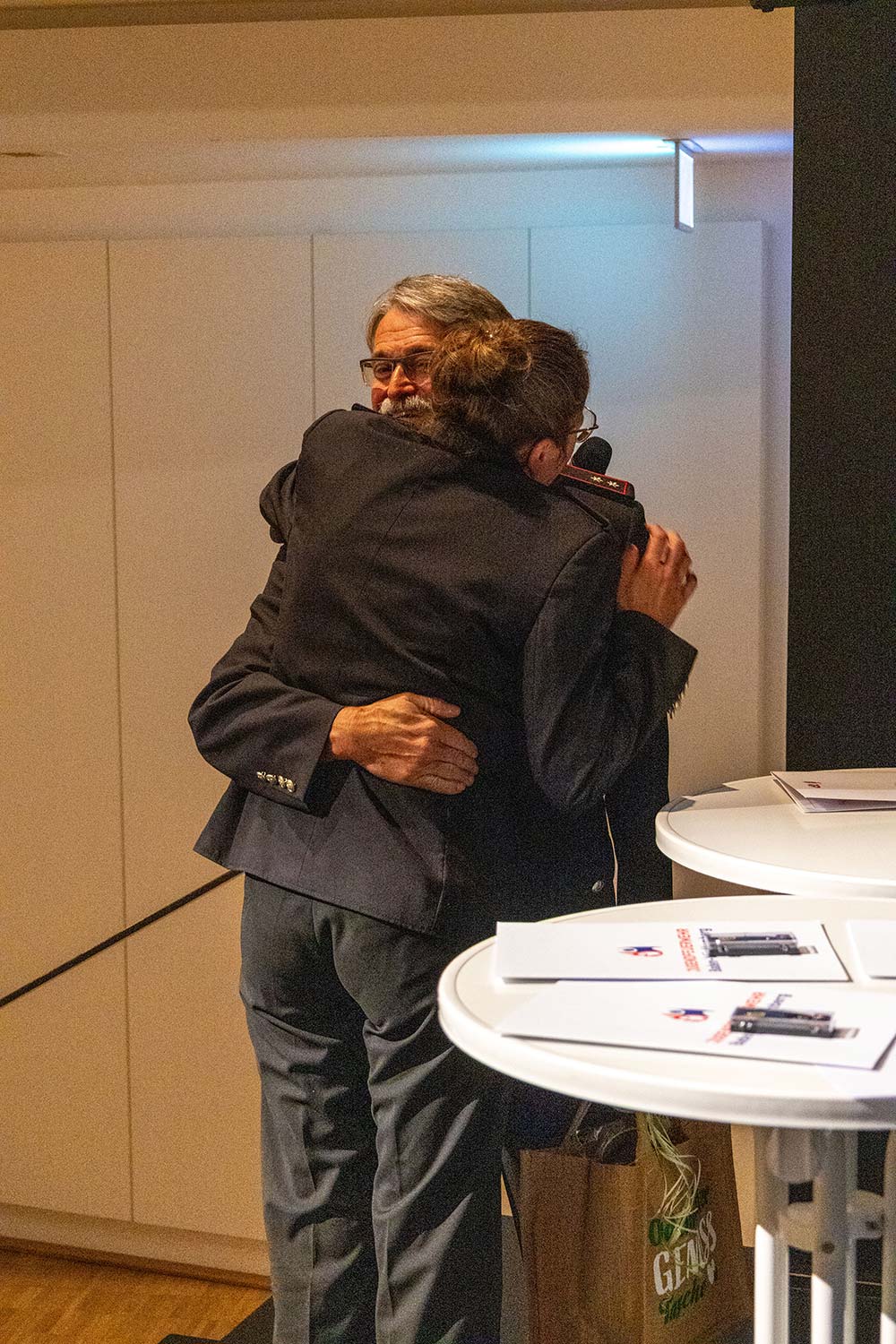Impressionen der Hauptversammlung 2026 in der Stadthalle Buchen